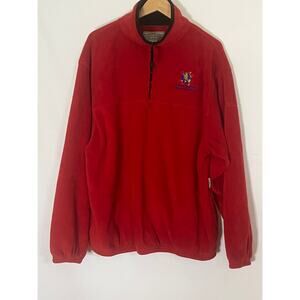 Timberline Colorado Authentic  Outerwear Embroidered Science Teachers Fleece XL